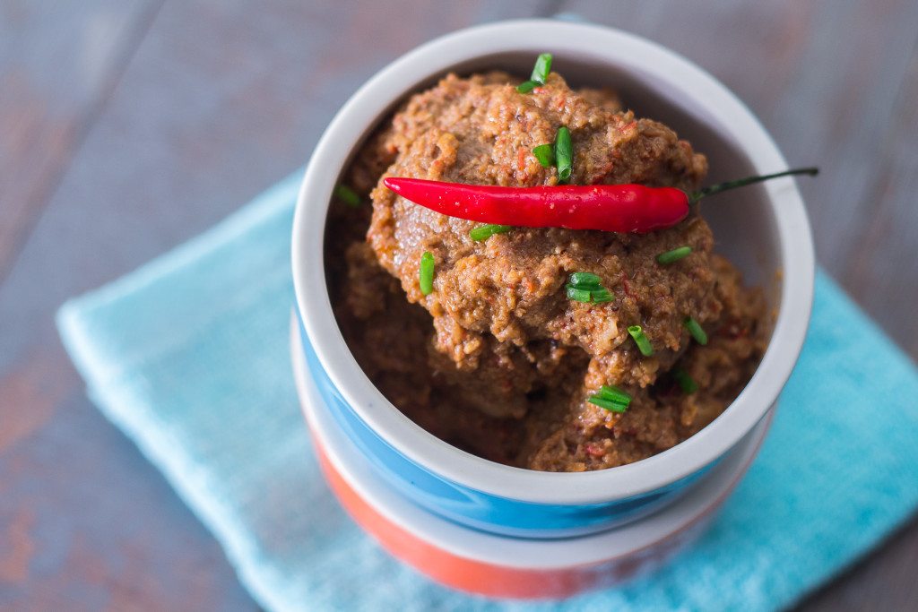 Beef Rendang Recipe