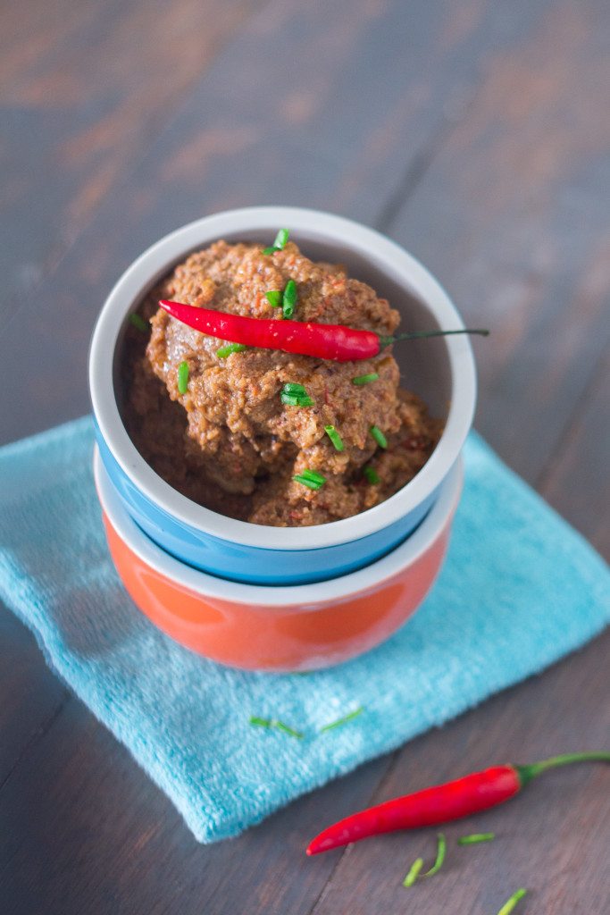 Beef Rendang Recipe