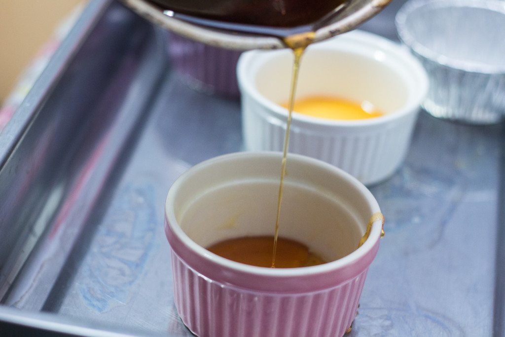 Spanish Caramel Flan Maya