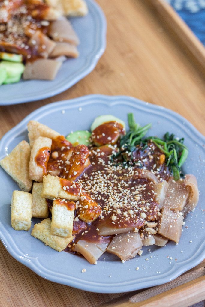 Rojak Bandung Recipe