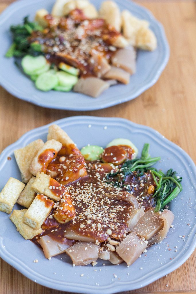 Rojak Bandung Recipe