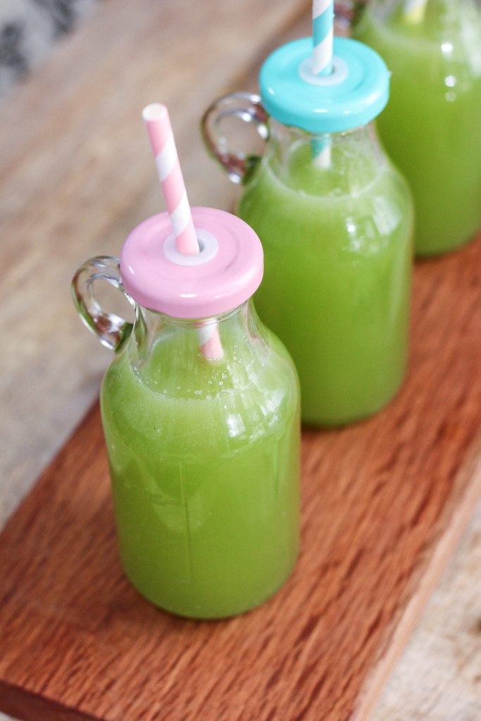 Refreshing Cucumber Lemonade