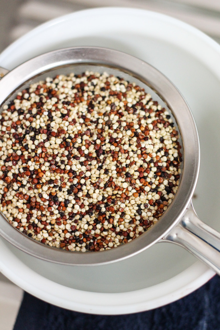 How To Cook Quinoa Maya