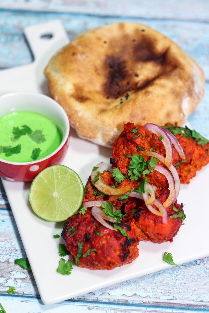 Chicken Tikka Recipe