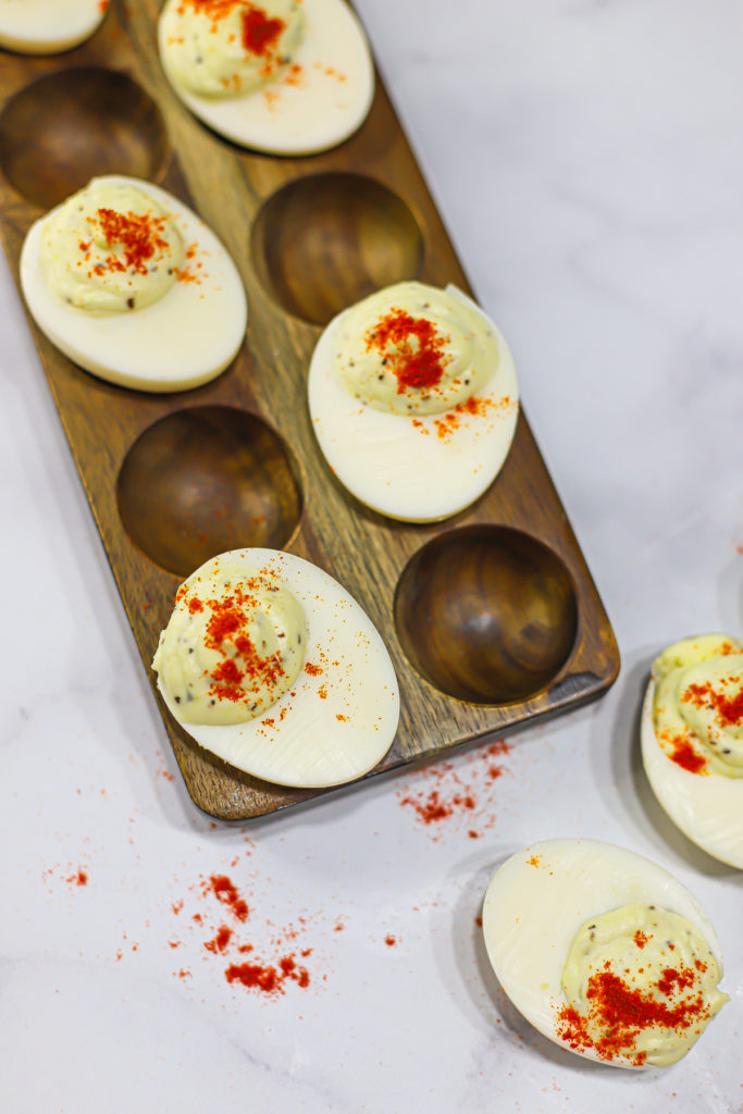 Deviled Eggs Recipe