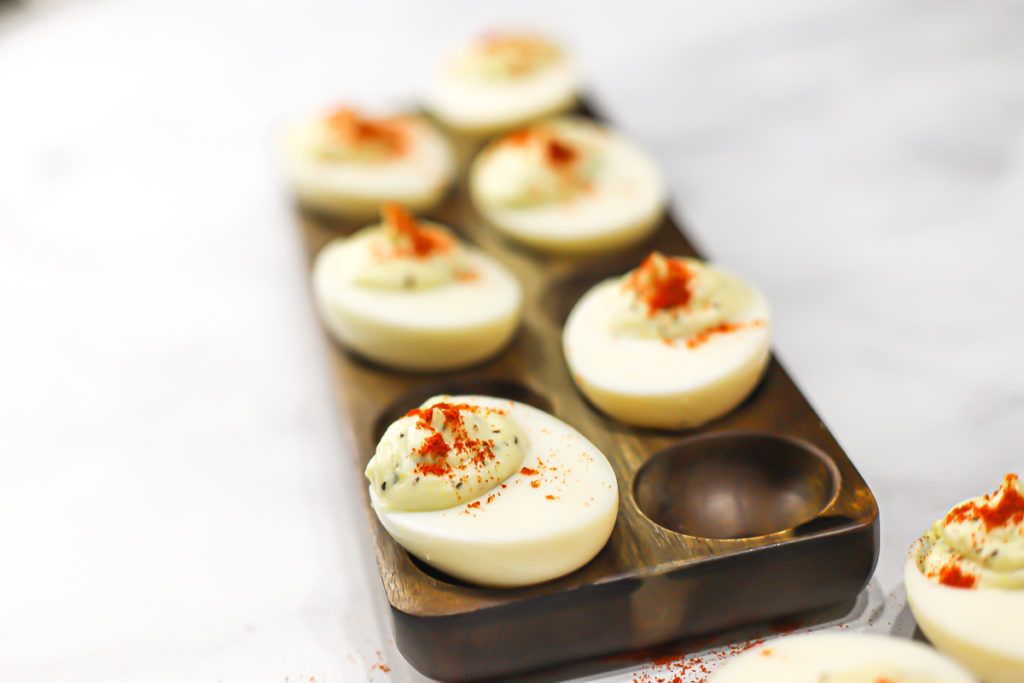 Deviled Eggs Recipe