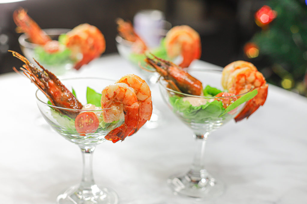 Prawn Cocktail Recipe Maya