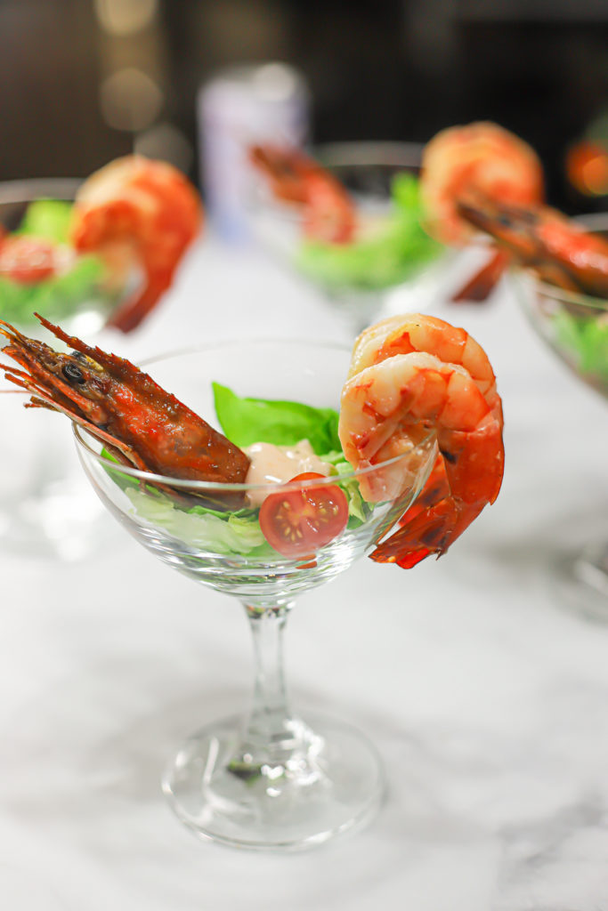 Prawn Cocktail Recipe